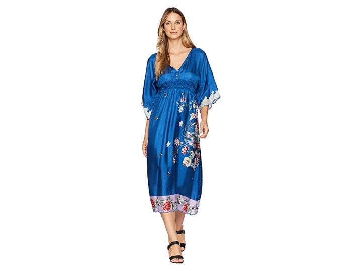 Johnny Was Cardinal Dress (multi A) Women's Dress
