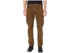 Frye Walker Slim Cargo In Jacsen Vintage Bark (jacsen Vintage Bark) Men's Jeans