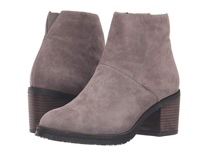 Gentle Souls By Kenneth Cole Blakely (concrete Suede) Women's Shoes