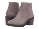 Gentle Souls By Kenneth Cole Blakely (concrete Suede) Women's Shoes