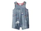 Mud Pie Sail Away Shortall (infant) (blue) Boy's Jumpsuit & Rompers One Piece