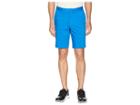 Nike Golf Flex Shorts Slim Washed (blue Nebula/silver) Men's Shorts