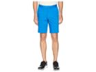 Nike Golf Flex Shorts Slim Washed (blue Nebula/silver) Men's Shorts