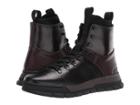 Frye Explorer Hiker (black Multi Smooth Pull-up/smooth Full Grain) Men's Lace-up Boots
