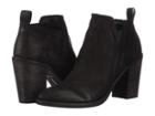 Dolce Vita Simone (black Nubuck) Women's Boots