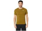 Nike Miler Essential 2.0 (sequoia/heather/olive Flak) Men's Clothing