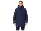 Save The Duck Puffer With Zip Out Liner (navy) Men's Coat