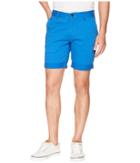 Tommy Jeans Freddy Straight Fit Shorts (nautical Blue) Men's Shorts