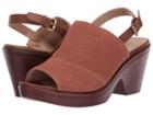 Natural Soul Faye (new Bread Leather/smooth) High Heels