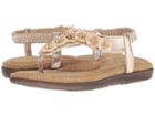 Volatile Joyous (gold) Women's Sandals