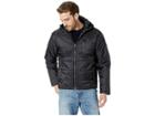 U.s. Polo Assn. Hooded Puffer Jacket (black) Men's Coat