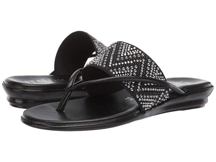 Italian Shoemakers Lalita (black) Women's Shoes