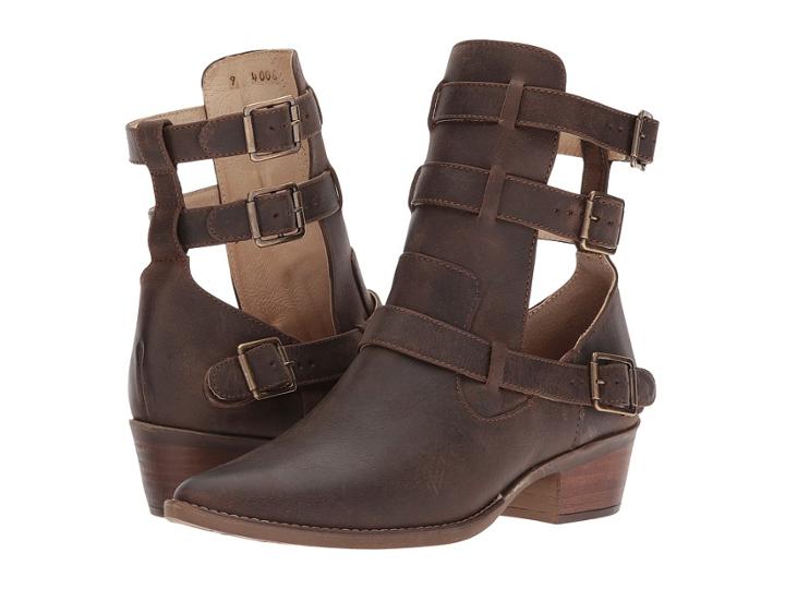 Cordani Sela (brown Leather) Women's Boots