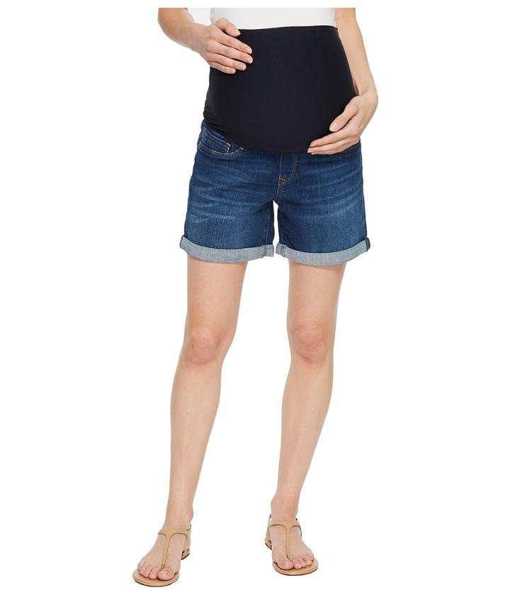 Mavi Jeans Sara Maternity Jeans In Mid Shaded Tribeca (mid Shaded Tribeca) Women's Jeans
