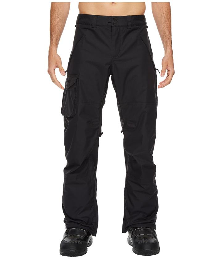 Burton Covert Pant (true Black 2) Men's Outerwear