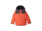 Burton Kids Amped Jacket (toddler/little Kids) (hot Sauce/trocadero) Boy's Coat