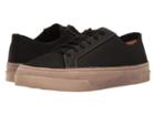 Clarks Hidi Holly (black Nubuck) Women's Shoes