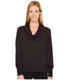 Lucy Light Hearted Pullover (lucy Black) Women's Sweatshirt
