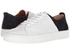 Supply Lab Maddox (white/navy Suede) Men's Lace Up Casual Shoes