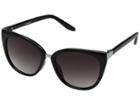 Steve Madden Sm899185 (black) Fashion Sunglasses