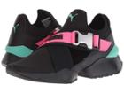 Puma Muse Eos Street 1 (puma Black/knockout) Women's Shoes