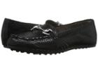 Aerosoles Drive Through (black Snake) Women's  Shoes