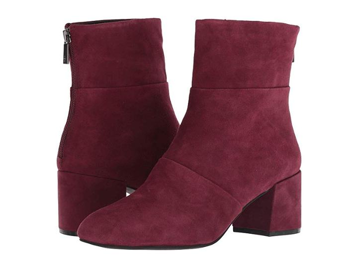 Kenneth Cole New York Eryc (wine) Women's Shoes