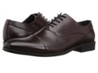 Kenneth Cole Unlisted Half Time (bordeaux) Men's Shoes