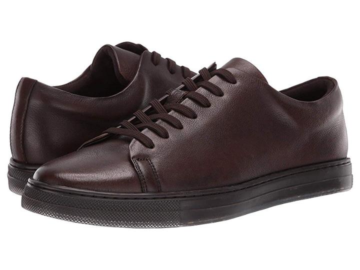 Kenneth Cole New York Colvin Sneaker H (brown) Men's Shoes