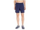 New Balance 7 Accelerate Shorts (pigment) Men's Shorts