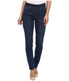Levi's(r) Womens Perfectly Slimming Pull On Skinny (medium Authentic Indigo) Women's Jeans