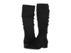 Charles By Charles David Guru (black Stretch Microsuede) Women's Boots