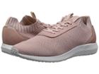 Tamaris Tavia 1-1-23714-20 (blush) Women's Lace Up Casual Shoes