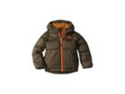 The North Face Kids Moondoggy 2.0 Down Jacket (toddler) (new Taupe Green) Boy's Coat