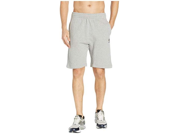 Reebok Activchill Shorts (medium Grey Heather) Men's Shorts