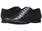 Ted Baker Rogrr 2 (black Leather) Men's Shoes
