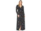 Rachel Pally Plus Size Harlow Dress (vine) Women's Dress