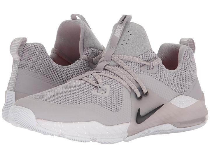Nike Zoom Command (atmosphere Grey/black/vast Grey/white) Men's Cross Training Shoes