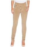 Jag Jeans Nora Pull-on Skinny In Refined Corduroy (toffee) Women's Jeans