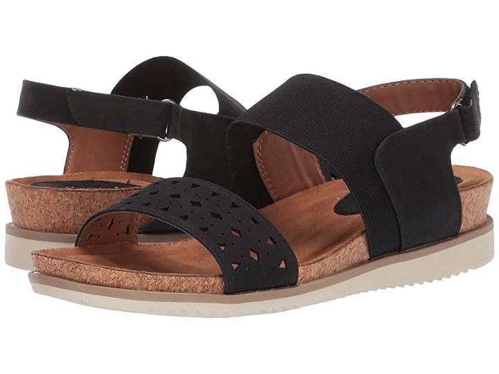 Eurosoft Layla Ii (black) Women's Shoes