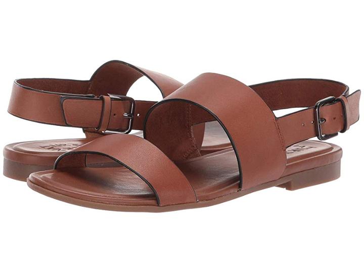 Naturalizer Shaleah (saddle Tan) Women's Sandals