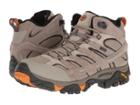 Merrell Moab 2 Mid Waterproof (brindle) Men's Shoes