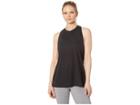 Reebok Supremium Sleeveless Tee (black) Women's Clothing