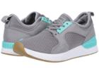 Etnies Cyprus Sc (grey/green) Women's Skate Shoes