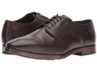Cole Haan Jay Grand Cap Oxford (chestnut) Men's Lace Up Casual Shoes