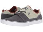 Dc Tonik (grey Ash) Men's Skate Shoes