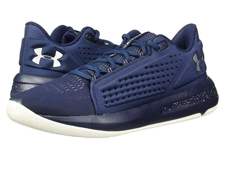 Under Armour Ua Torch Low (midnight Navy/midnight Navy/white) Men's Shoes