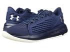 Under Armour Ua Torch Low (midnight Navy/midnight Navy/white) Men's Shoes