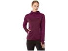 Marmot Sirona Hoodie (dark Purple/grape) Women's Sweatshirt
