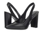 Nine West Arerick (black Leather) Women's Shoes